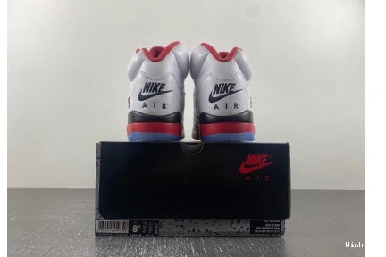 136027-120 Jordan Red” 5 “Fire Air 0730